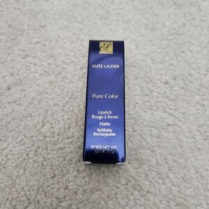 NWT Estee Lauder pure colour matte lipstick